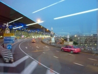 スワンナブーム国際空港